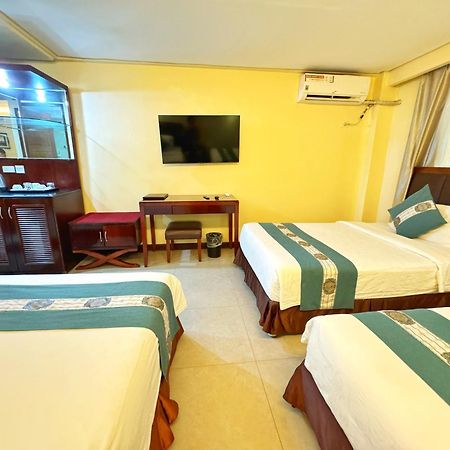 Golden Phoenix Hotel Boracay Manoc-Manoc Exterior photo
