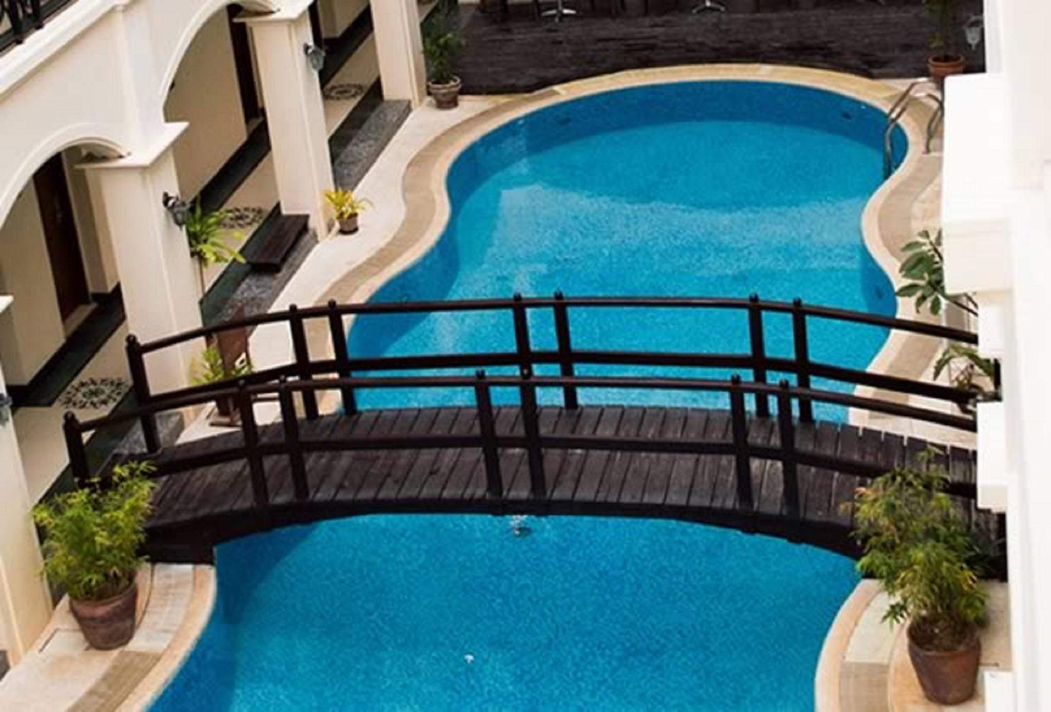 Golden Phoenix Hotel Boracay Manoc-Manoc Exterior photo
