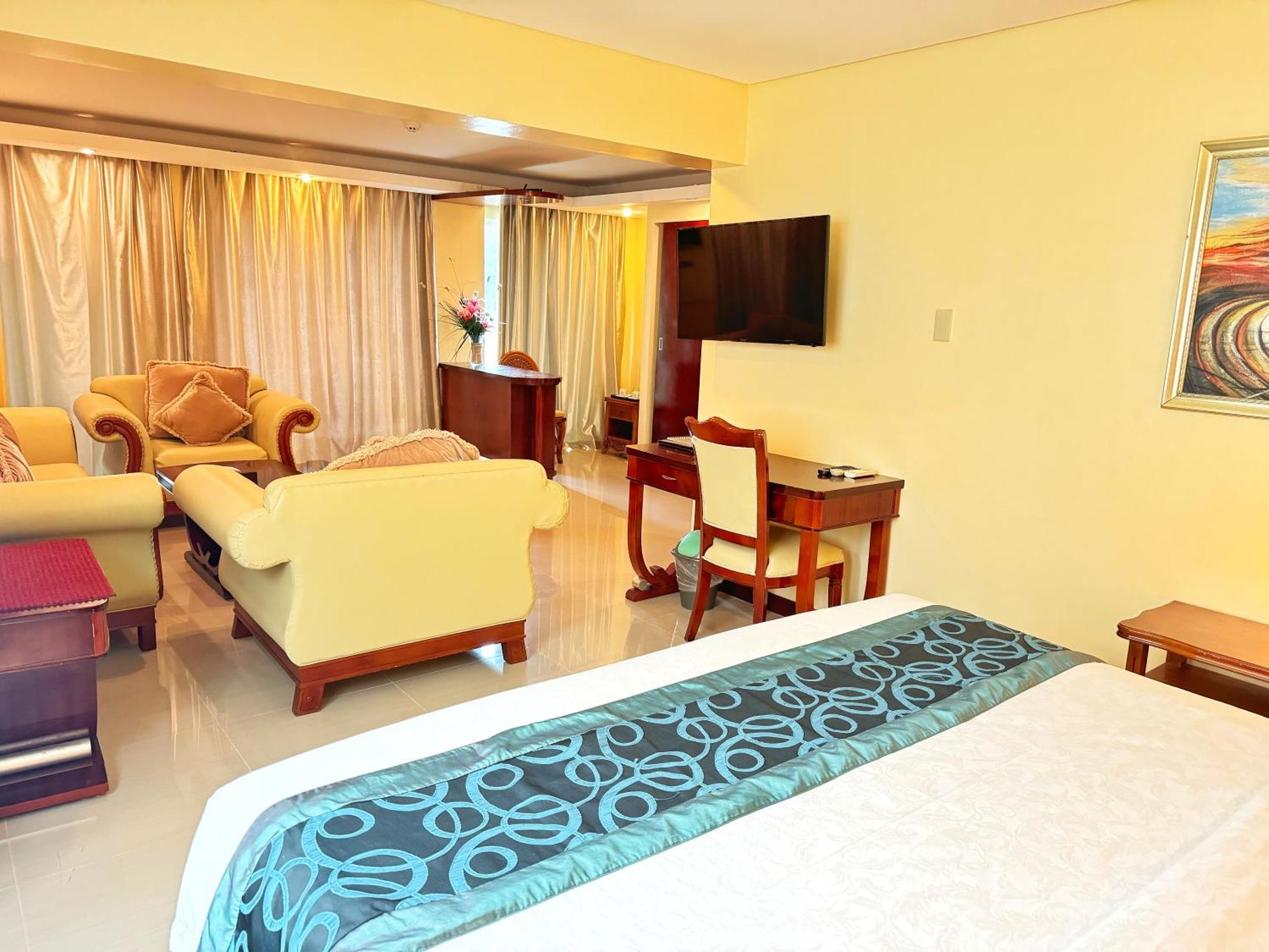 Golden Phoenix Hotel Boracay Manoc-Manoc Exterior photo