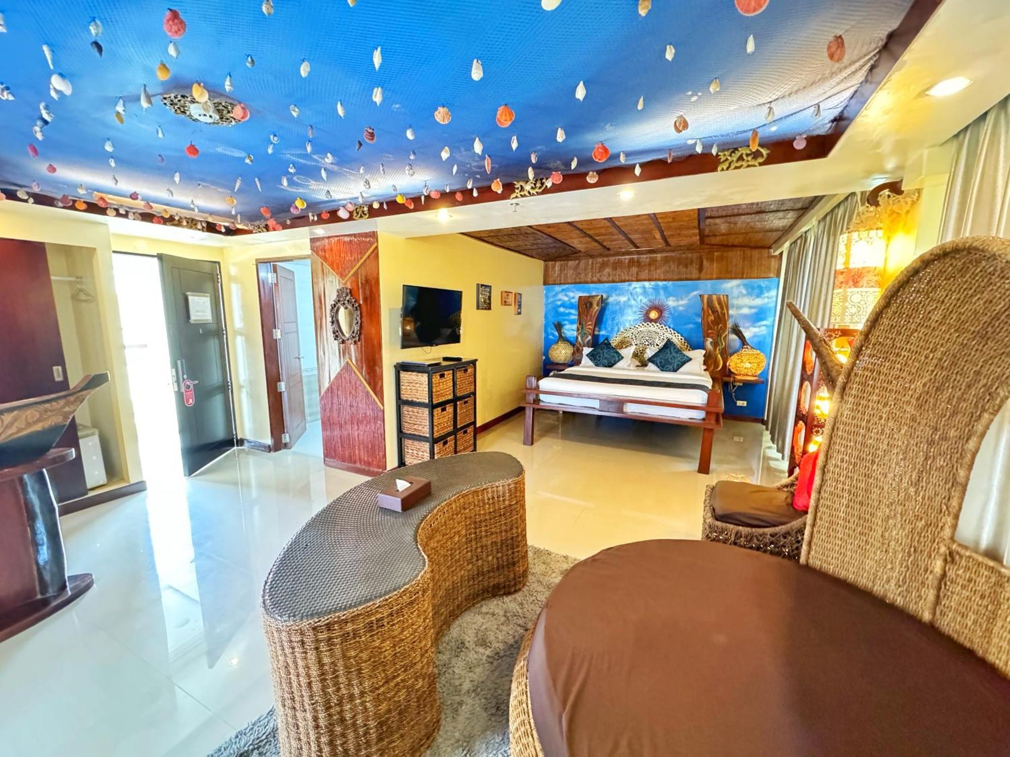 Golden Phoenix Hotel Boracay Manoc-Manoc Exterior photo