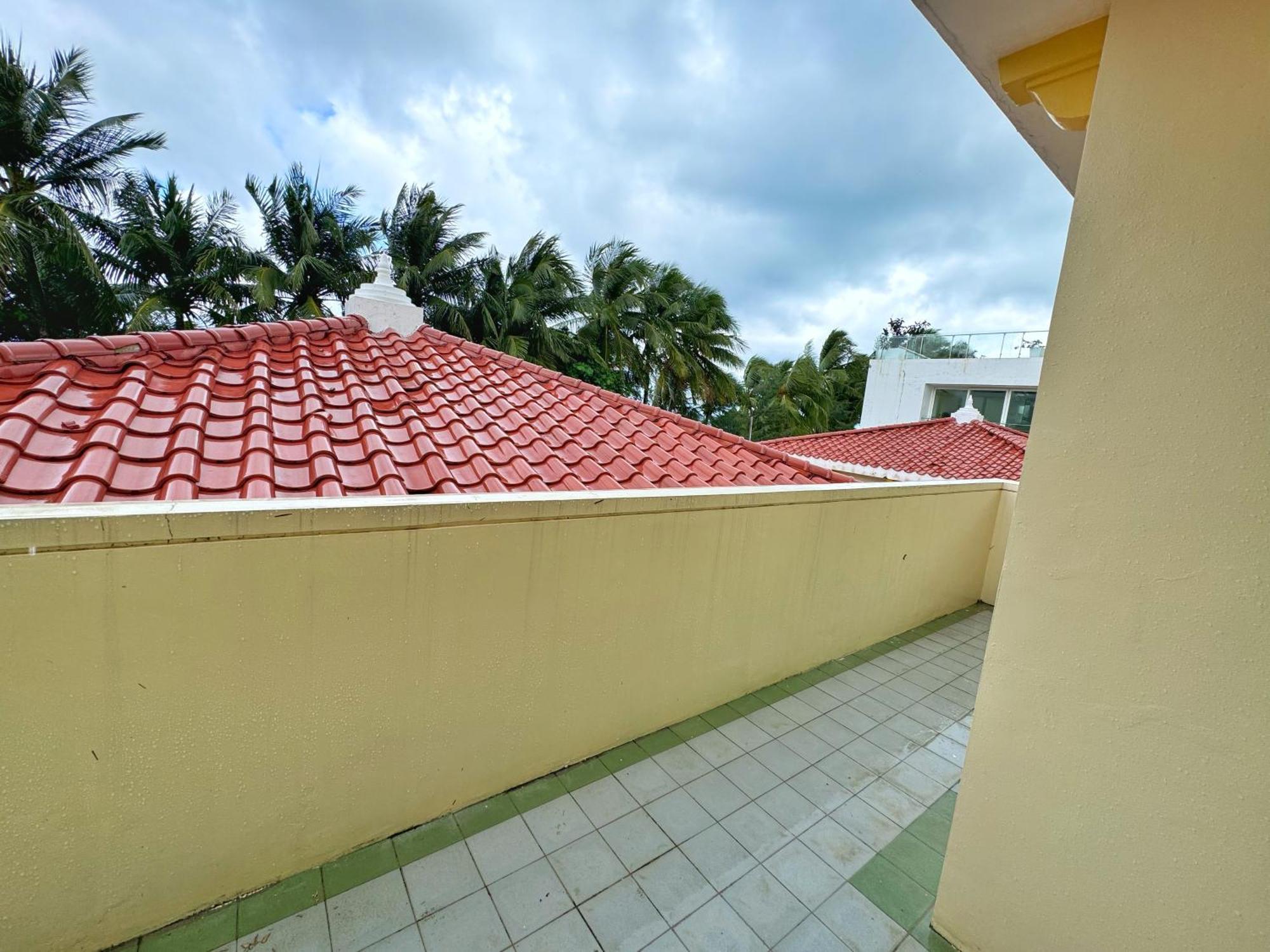 Golden Phoenix Hotel Boracay Manoc-Manoc Exterior photo