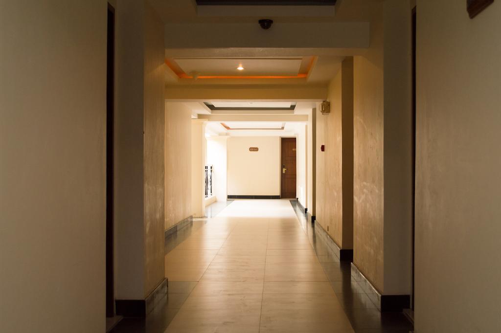 Golden Phoenix Hotel Boracay Manoc-Manoc Exterior photo