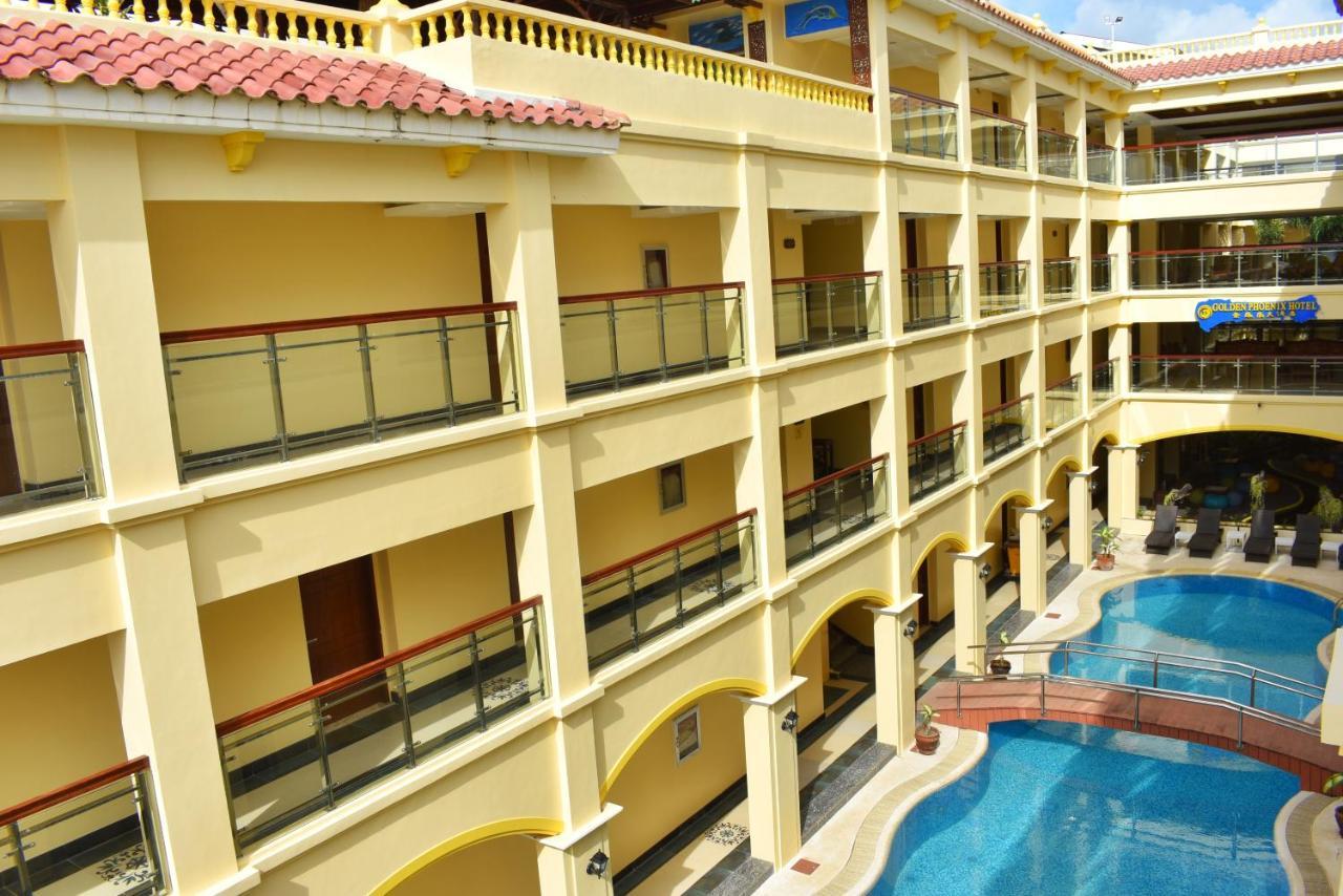 Golden Phoenix Hotel Boracay Manoc-Manoc Exterior photo