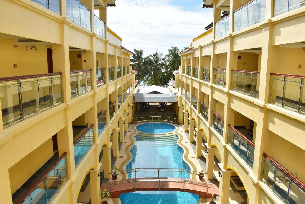 Golden Phoenix Hotel Boracay Manoc-Manoc Exterior photo