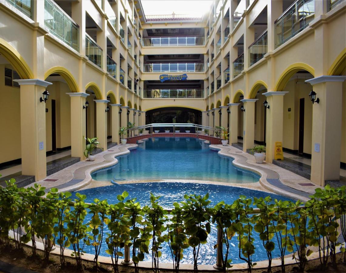 Golden Phoenix Hotel Boracay Manoc-Manoc Exterior photo