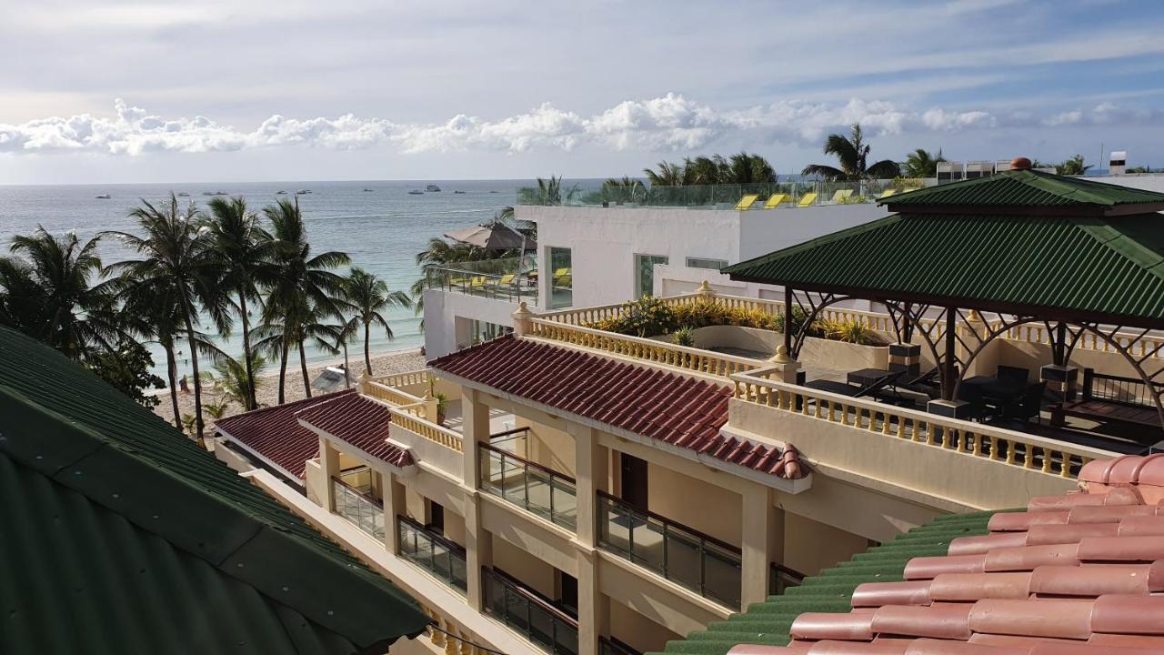Golden Phoenix Hotel Boracay Manoc-Manoc Exterior photo