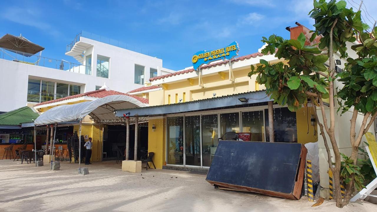 Golden Phoenix Hotel Boracay Manoc-Manoc Exterior photo