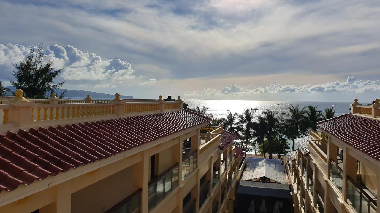 Golden Phoenix Hotel Boracay Manoc-Manoc Exterior photo
