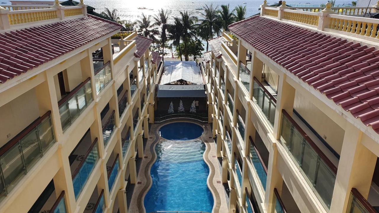 Golden Phoenix Hotel Boracay Manoc-Manoc Exterior photo